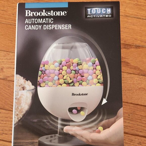 Brookstone Automatic Candy Dispenser - Picture 5 of 7